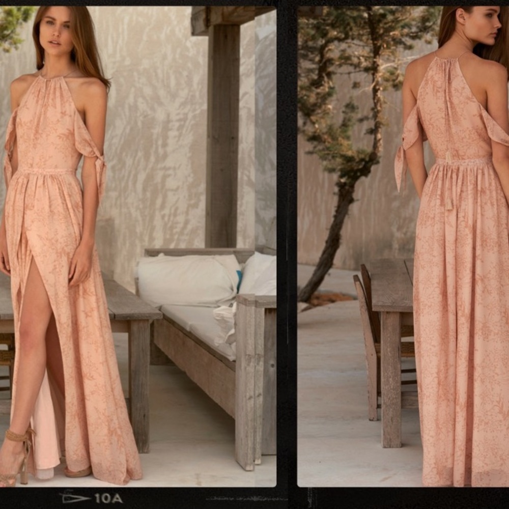 The Jetset Diaries Sierra Maxi Dress size L